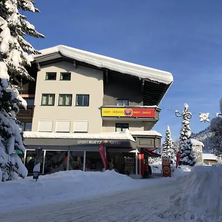 Haus Ruetz * Westendorf
