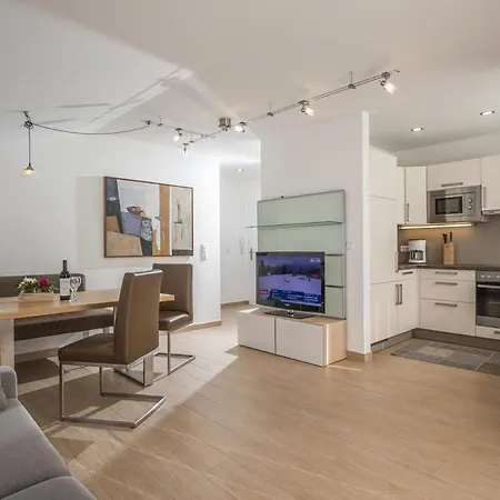 Apartmán Haus Ruetz