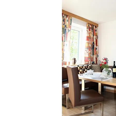 Apartmán Haus Ruetz Westendorf