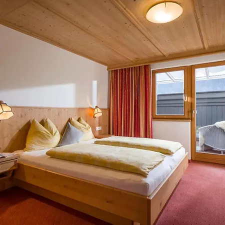 Apartmán Haus Ruetz