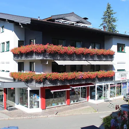 Apartamento Haus Ruetz *