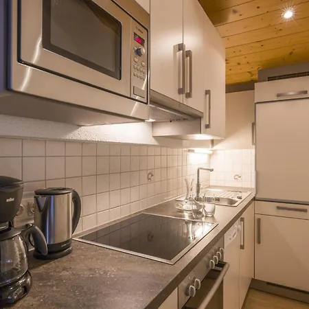 Apartmán Haus Ruetz