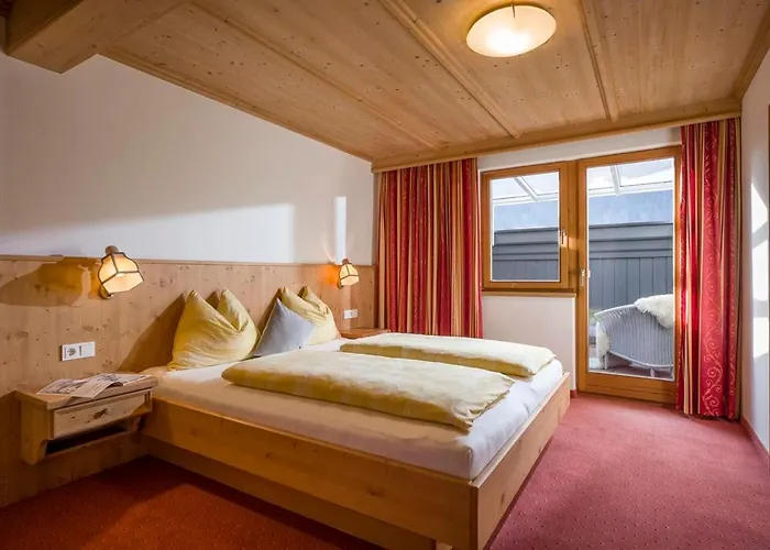 Apartamento Haus Ruetz