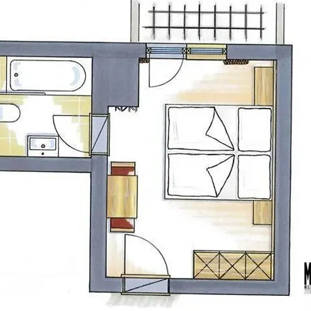 Haus Ruetz * 베스텐도르프