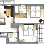 Appartement Haus Ruetz Westendorf