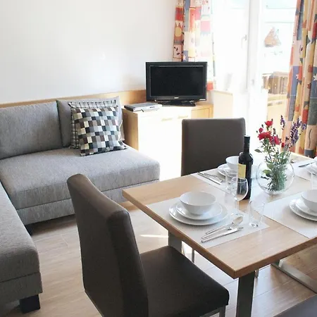 Apartamento Haus Ruetz