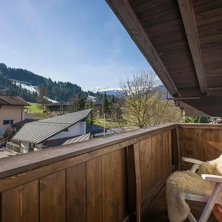 Haus Ruetz Apartamento