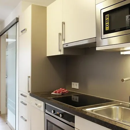 Haus Ruetz Apartamento