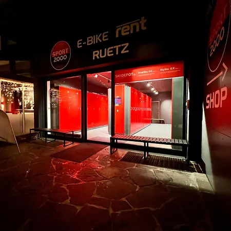 Διαμέρισμα Haus Ruetz